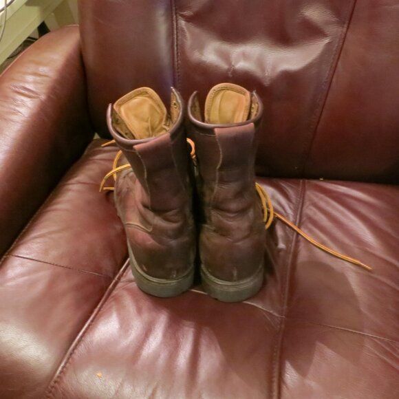 filson boots mens 10 - Picture 6 of 7